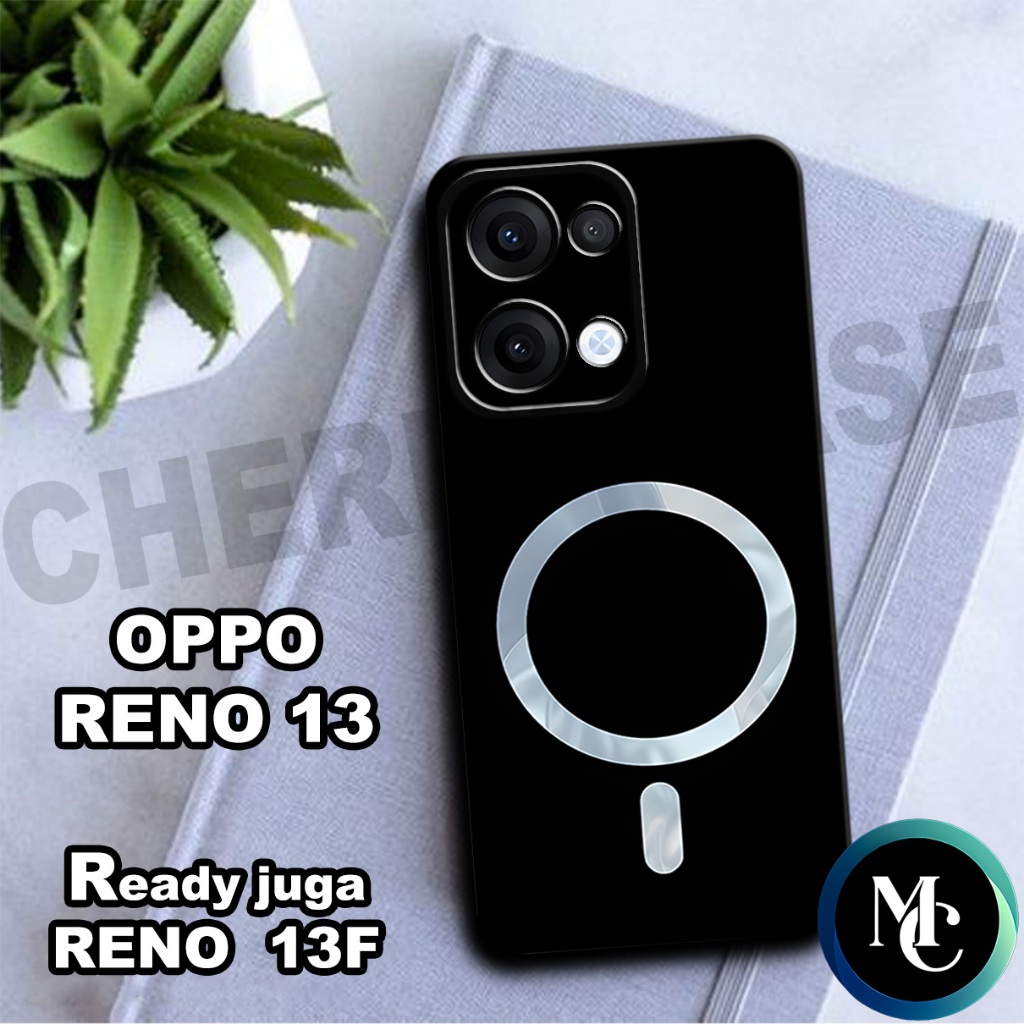 CC42/ Softcase karet lentur untuk OPPO RENO 13 DAN OPPO RENO 13F/Motif IP/case OPPO RENO 13/kesing O