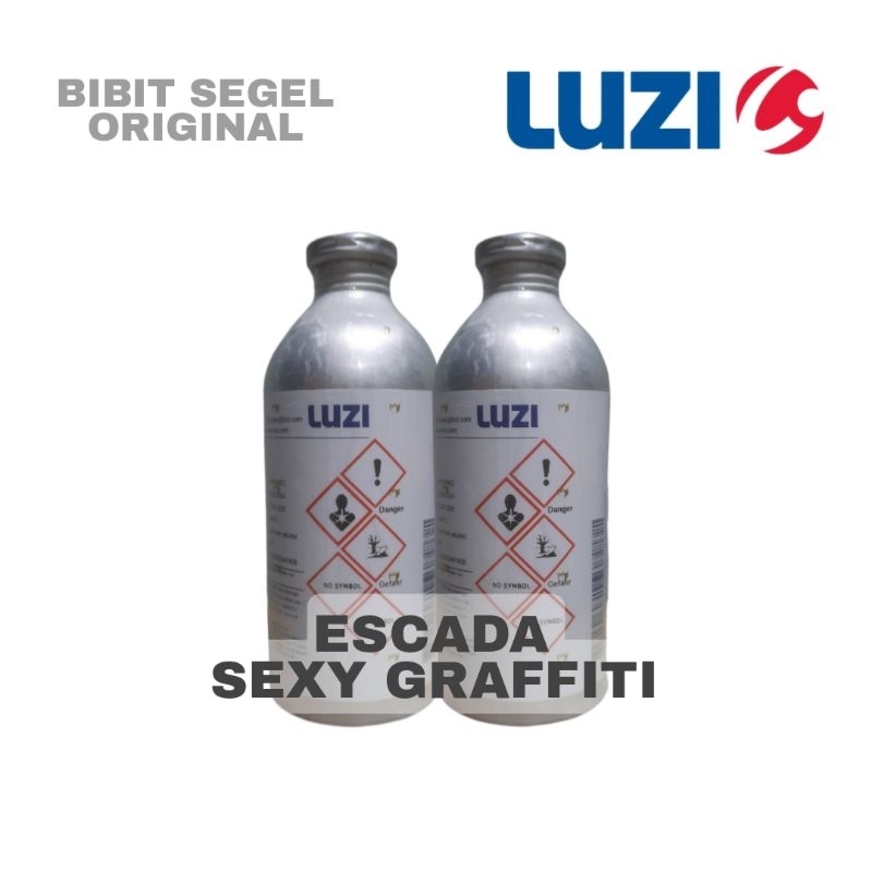 SEXY GRAFFITI by LUZI FRAGRANCE