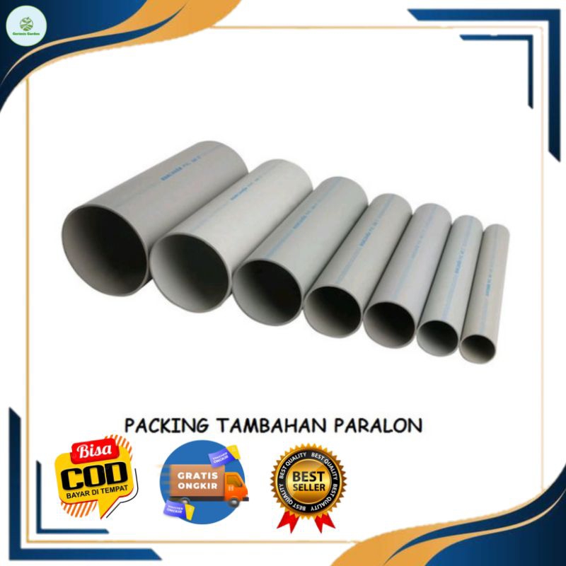 

Packingan Tambahan Pipa