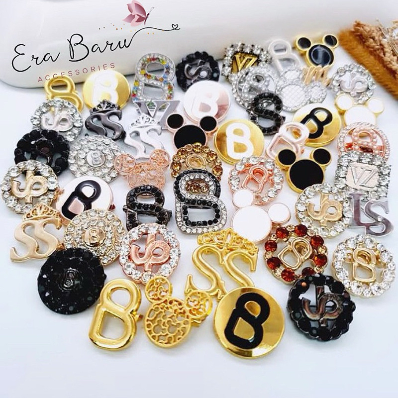 Brooch Buttonscarves KW / Bross Buttonscarves KW Mini / Bross Buttonscarves KW / Bross Mini Button /