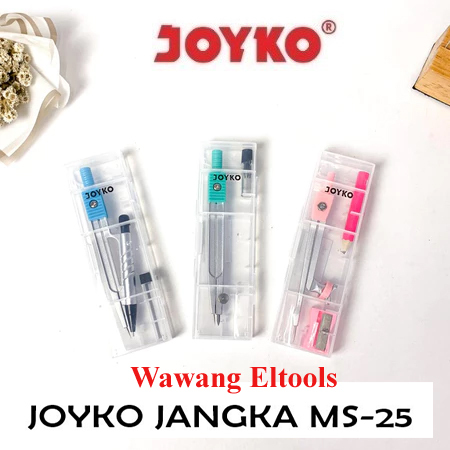 

JANGKA JOYKO MS-25 original