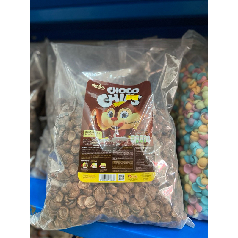 

SIMBA CHOCO CHIP 950GRAM