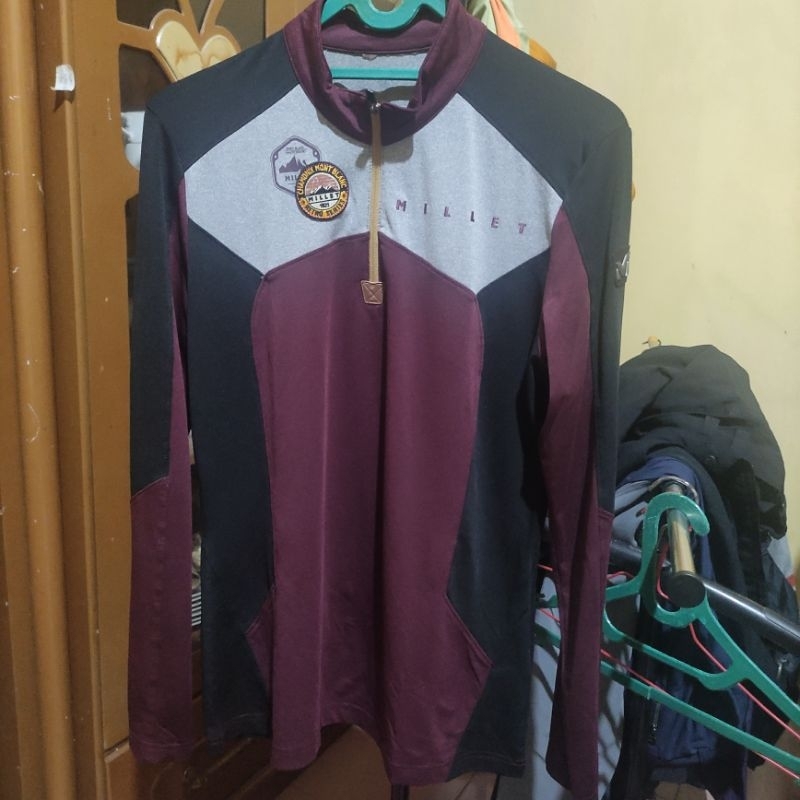 Baselayer Millet