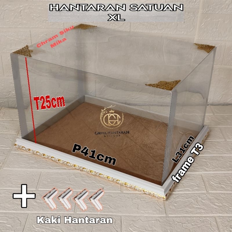 

Box Hantaran Satuan XL (frame T3)