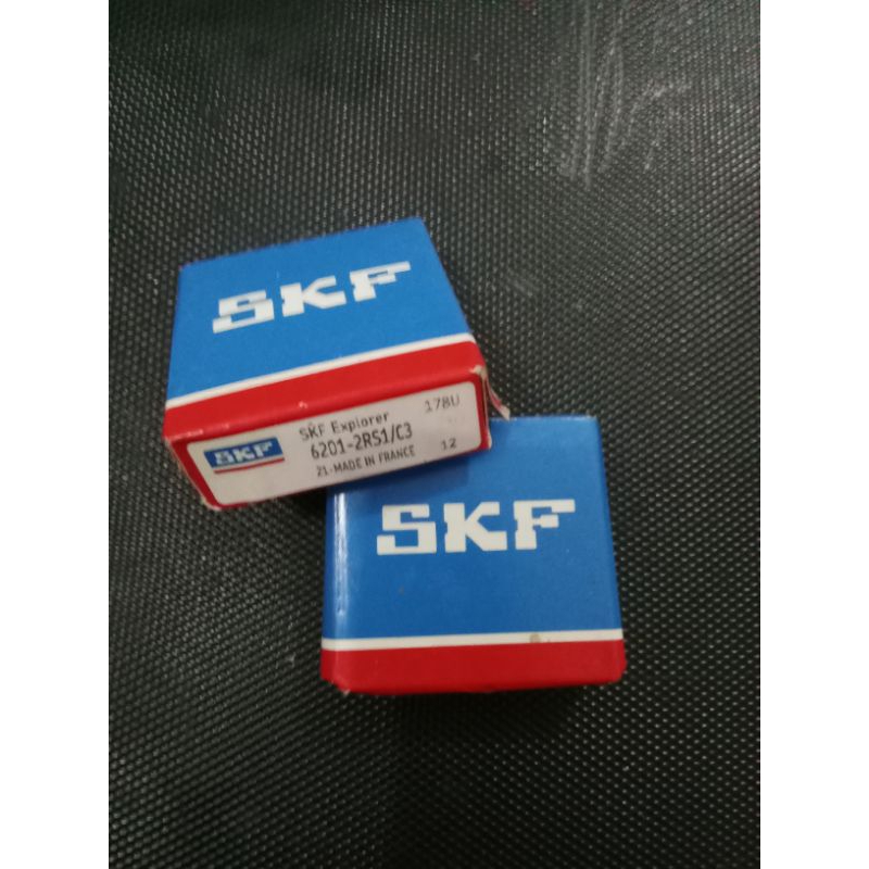 bearing lahar laker skf 6201-2RS1/C3