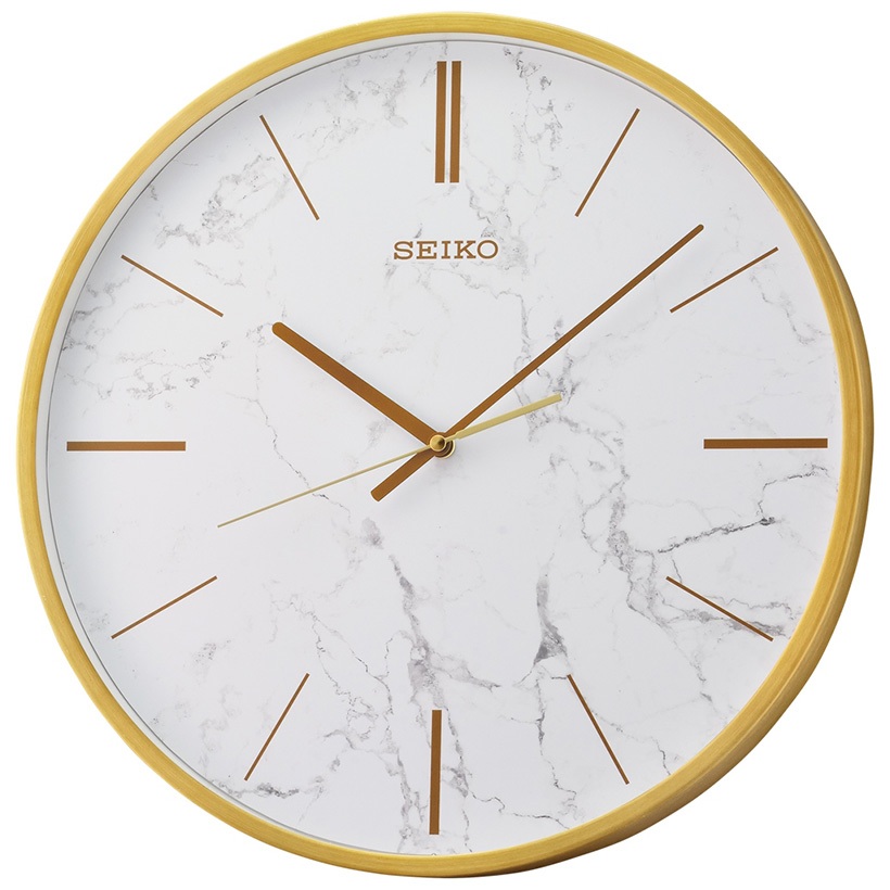 Seiko QXA760#QXA760#QXA760G#Seiko QXA760G#Jam dinding Seiko QXA760G