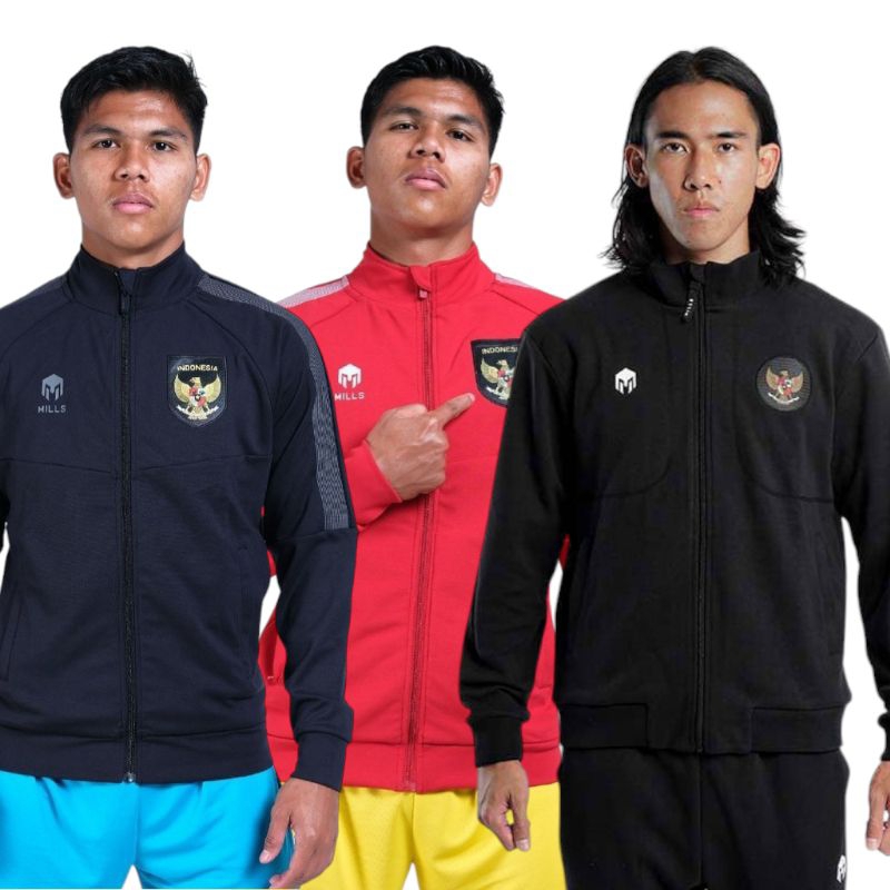 JAKET TIMNAS INDONESIA by Mills