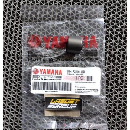 BUSH BOS BOSH SHOCK SHOCKBREAKER BELAKANG YAMAHA MIO SPORTY GARNIS SOUL KARBU NOUVO NUVO Z LELE ORI 