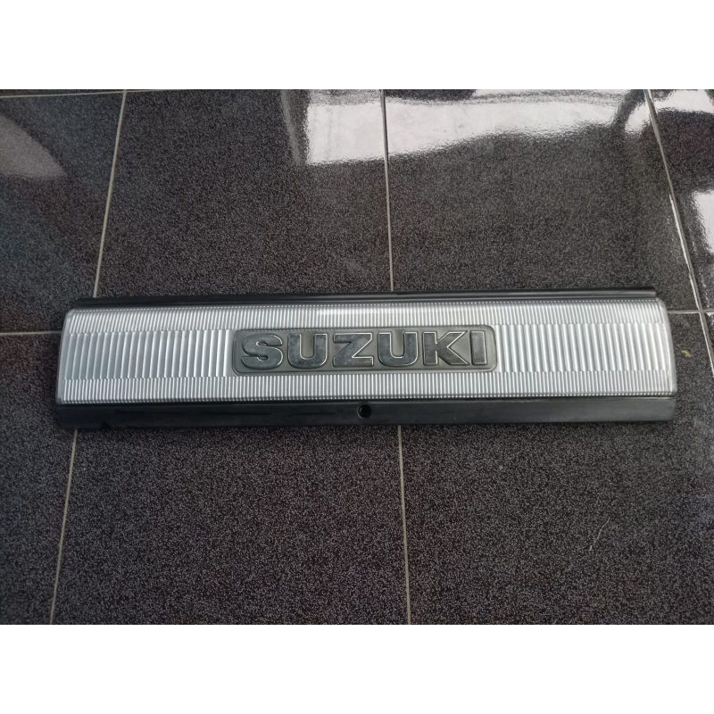 Grill Bemper Suzuki Futura Old Original Seccond
