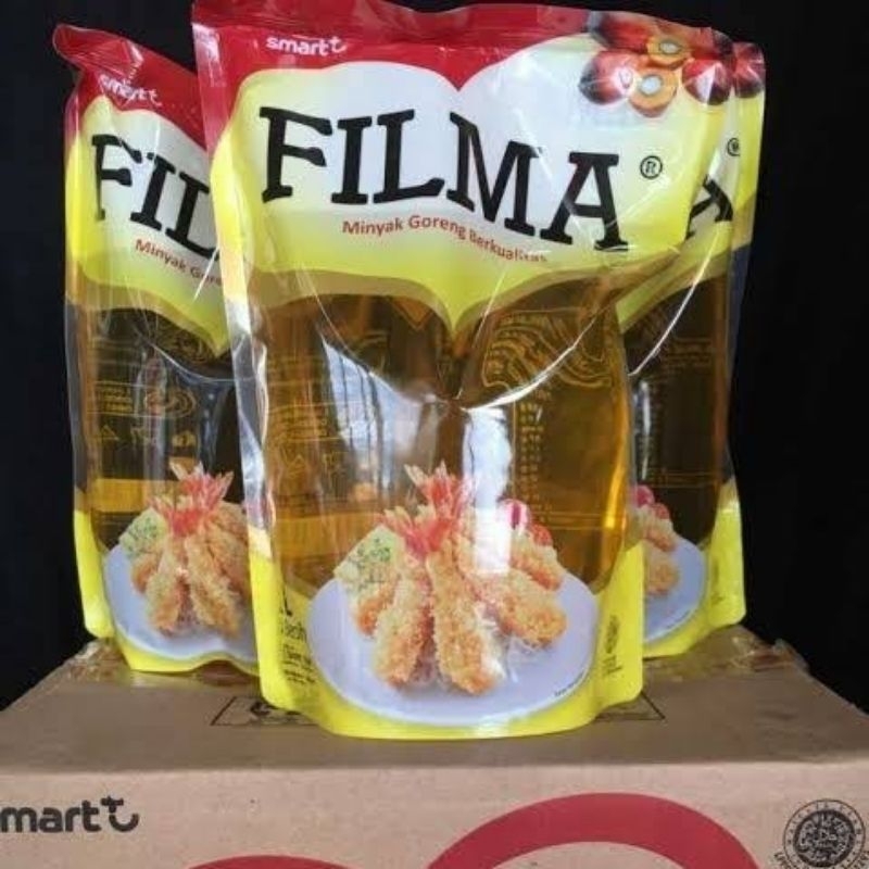 

MINYAK GORENG FILMA 2 LITER