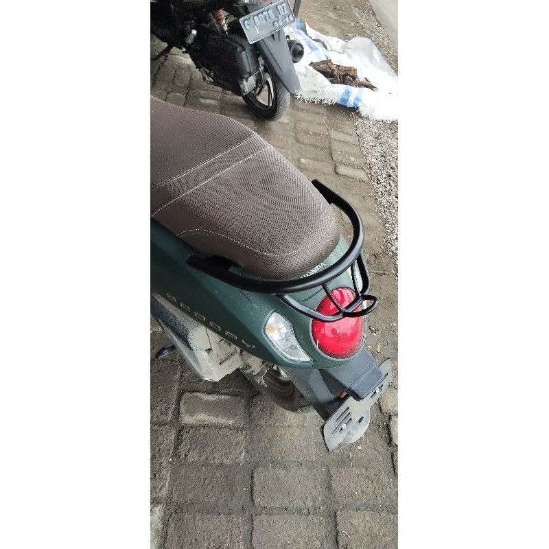 NEW BEHEL SCOOPY BEGEL SCOOPY BREKET SCOOPY BEHEL MODEL STYLO PNP ALL SCOOPY VARIASI SCOOPY MODIFIKA