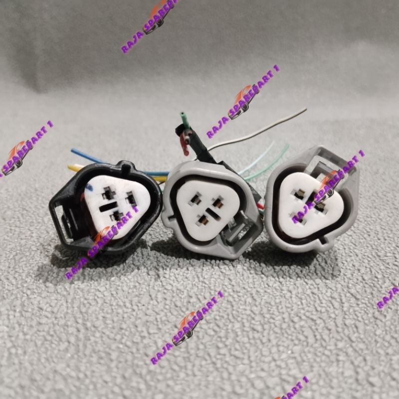 SOKET LAMPU SEIN DEPAN COROLLA GREAT LAND CRUISER ORIGINAL 1PC