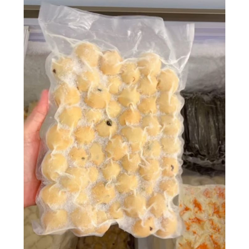 

pempek tenggiri full adaan