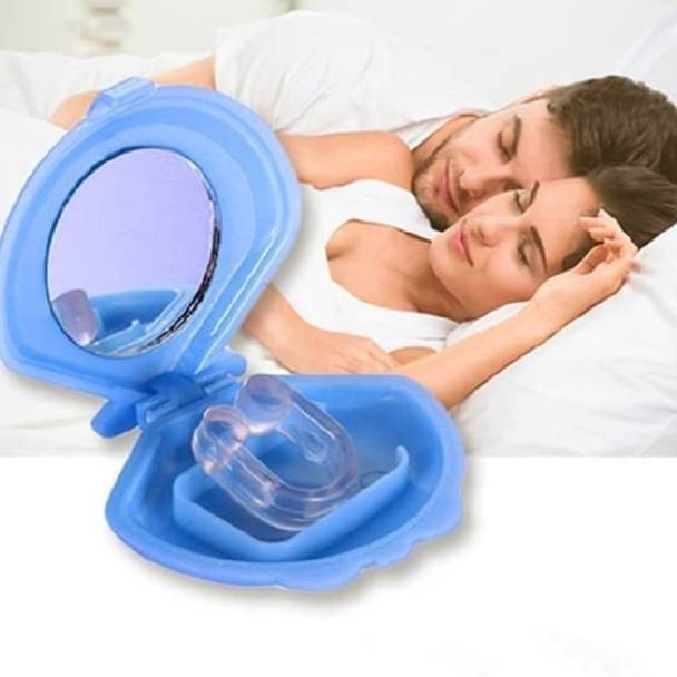 Free Delivery Snore stopper alat bantu anti dengkur ngorok saat tidur  mendengkur