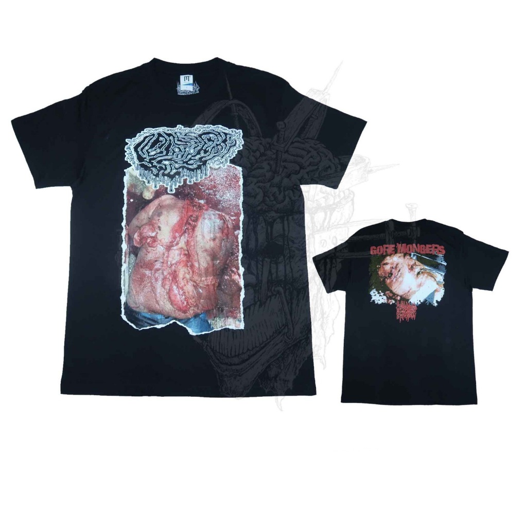 T-Shirt - Fetal Deformity - Goremongers