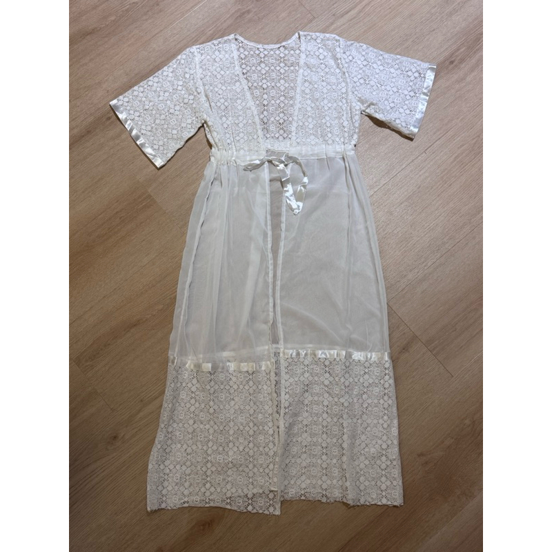 Outer Wanita Renda PRELOVED