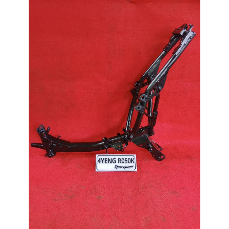 RANGKA, KERANGKA, FRAME, SASIS HONDA REVO ABSOLUTE, ABSOLUTE REVO 110, ORIGINAL SECCOND