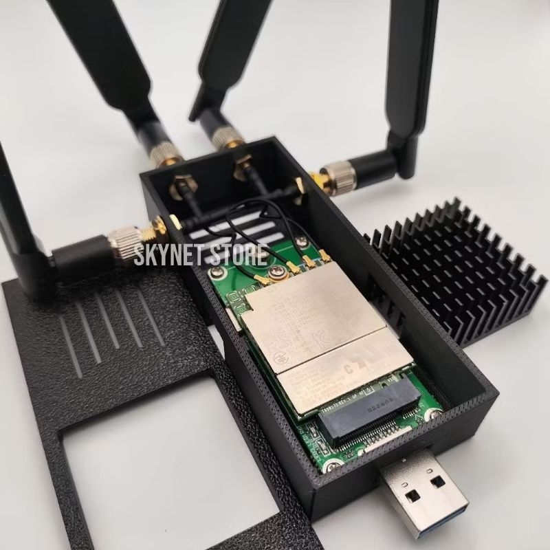 Modem Rakitan Foxconn T99W175 X55 4G 5G NR