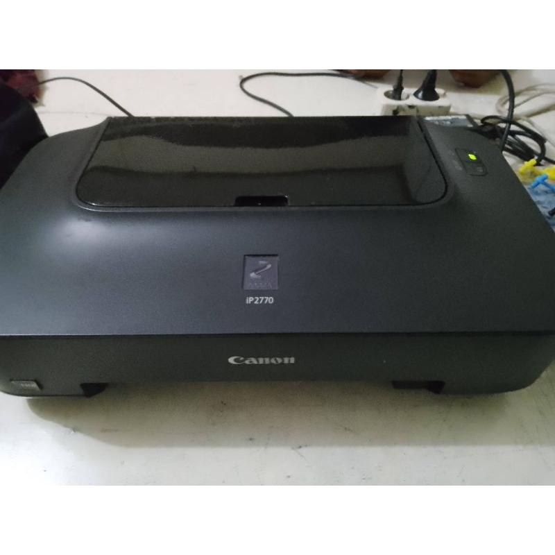 Canon ip2770 second kosongan