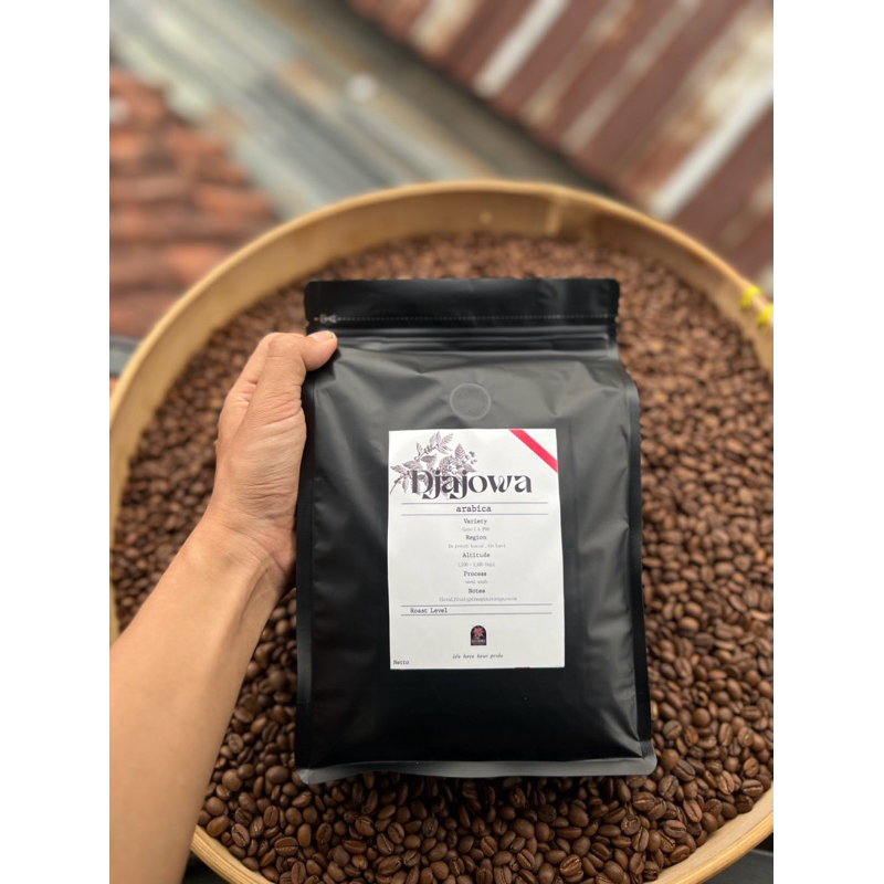 

kopi arabika kawi washed proses 500g