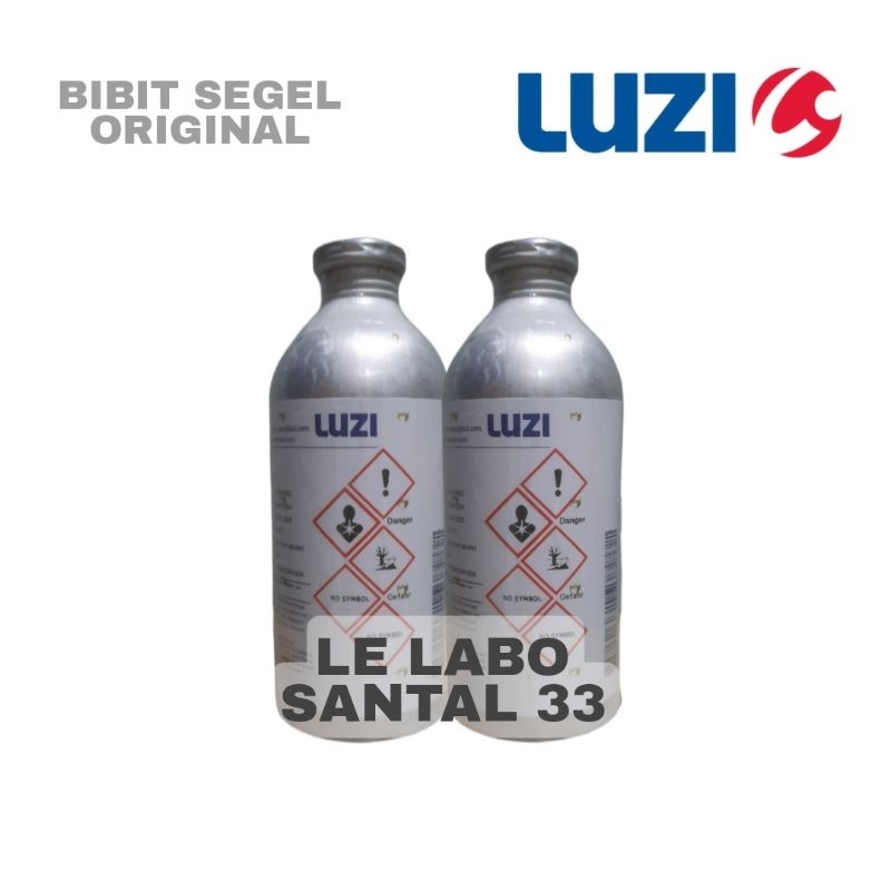 SANTAL 33 by LUZI FRAGRANCE