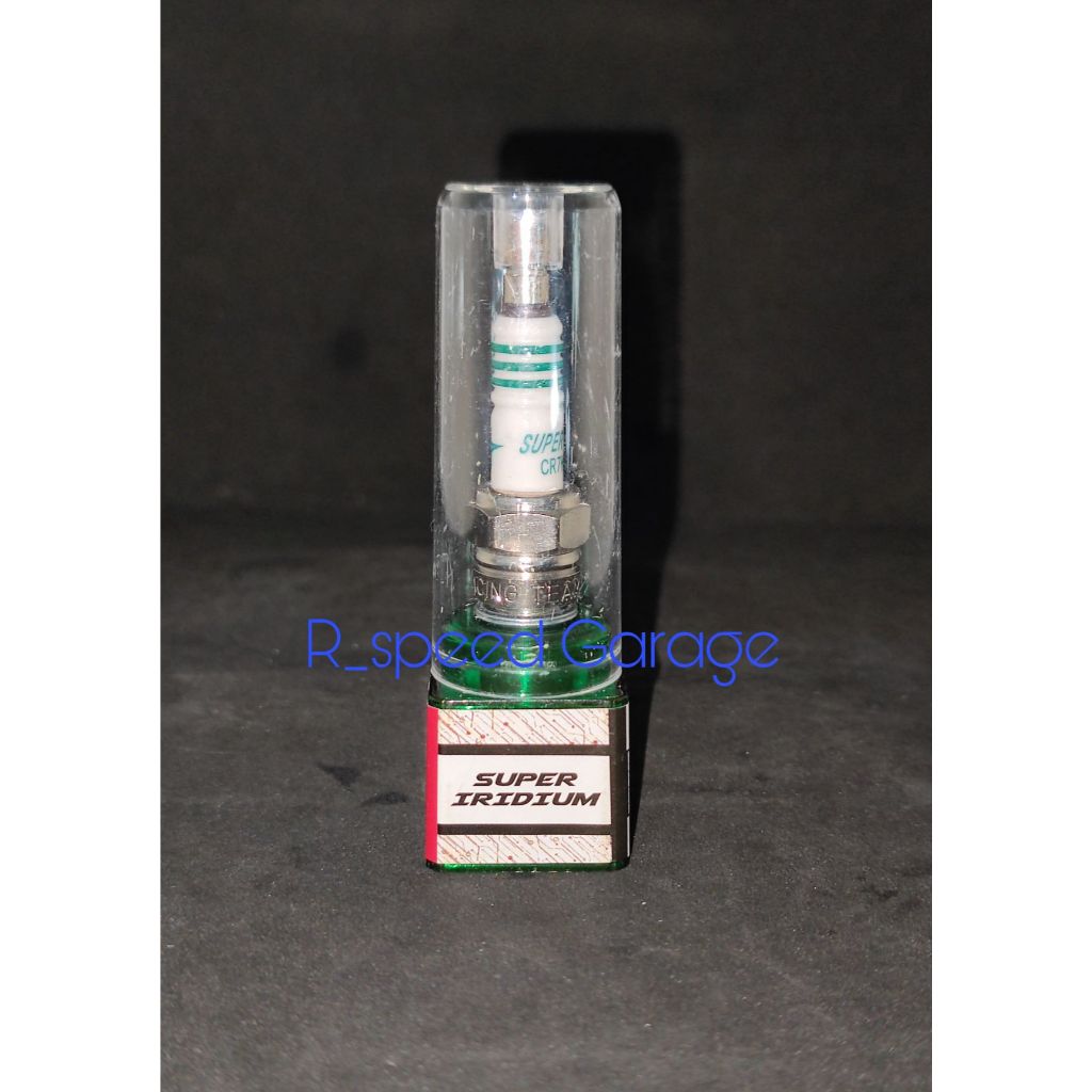 BUSI IRIDIUM BRT CR7HIX DTRACKER KLX 140 150 KAZE R ZX 130 BLITZ R JOY ATHLETE 125 SMASH ARASHI