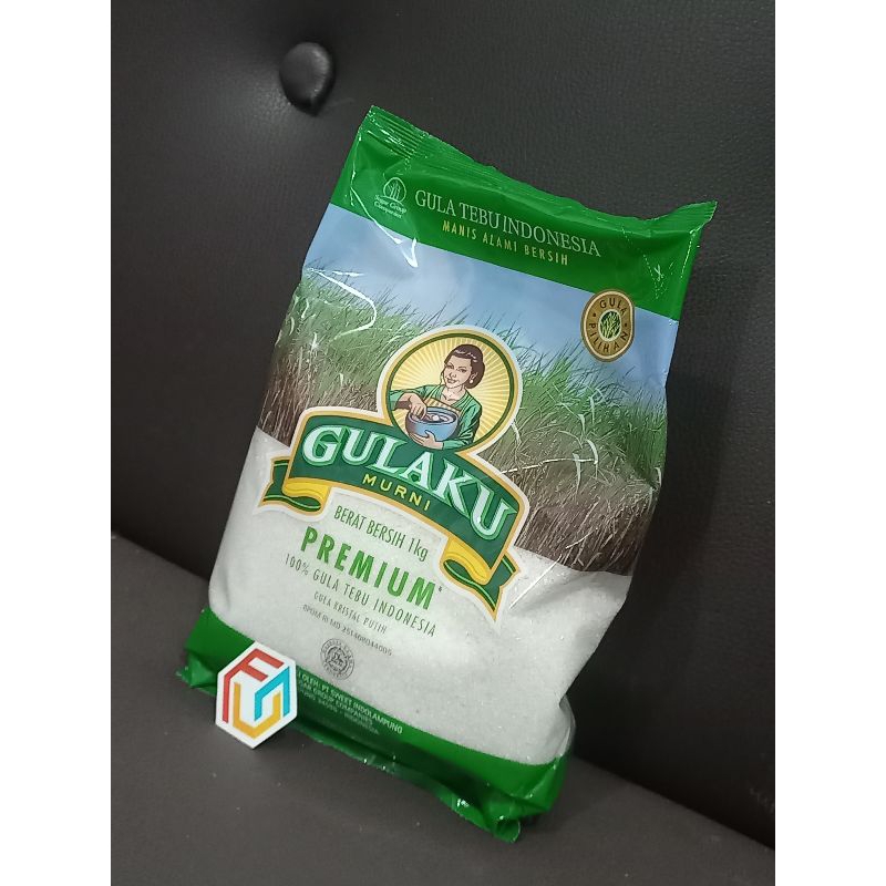 

gulaku 1kg hijau