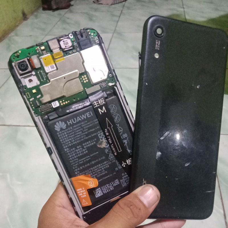mesin hp HUAWEI Y6 PRIME 2019