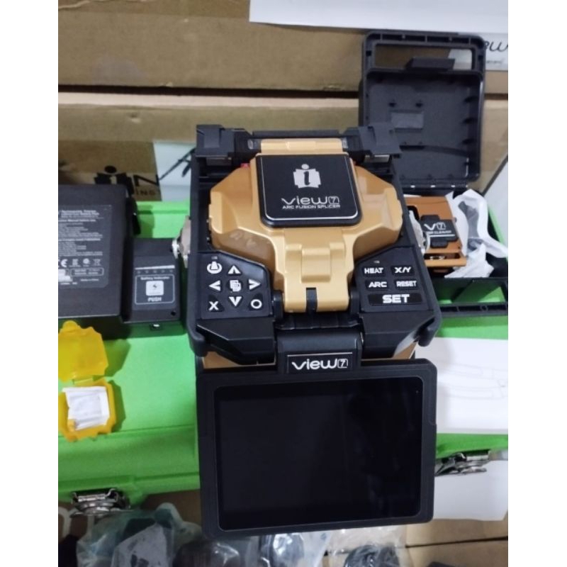 splicer inno v7/splicer inno view 7