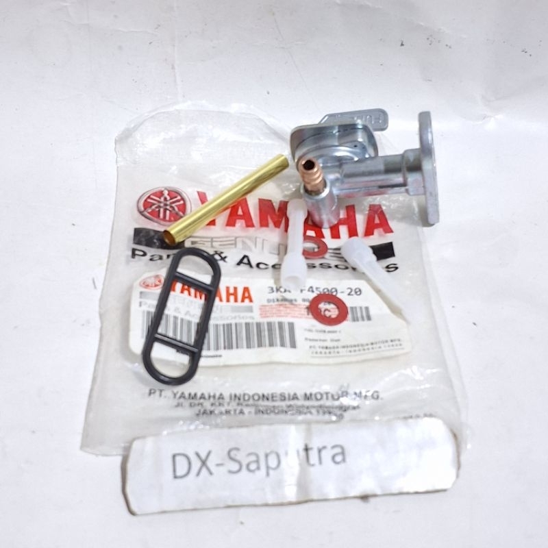 Keran bensin 3XA yamaha RK King New old lama