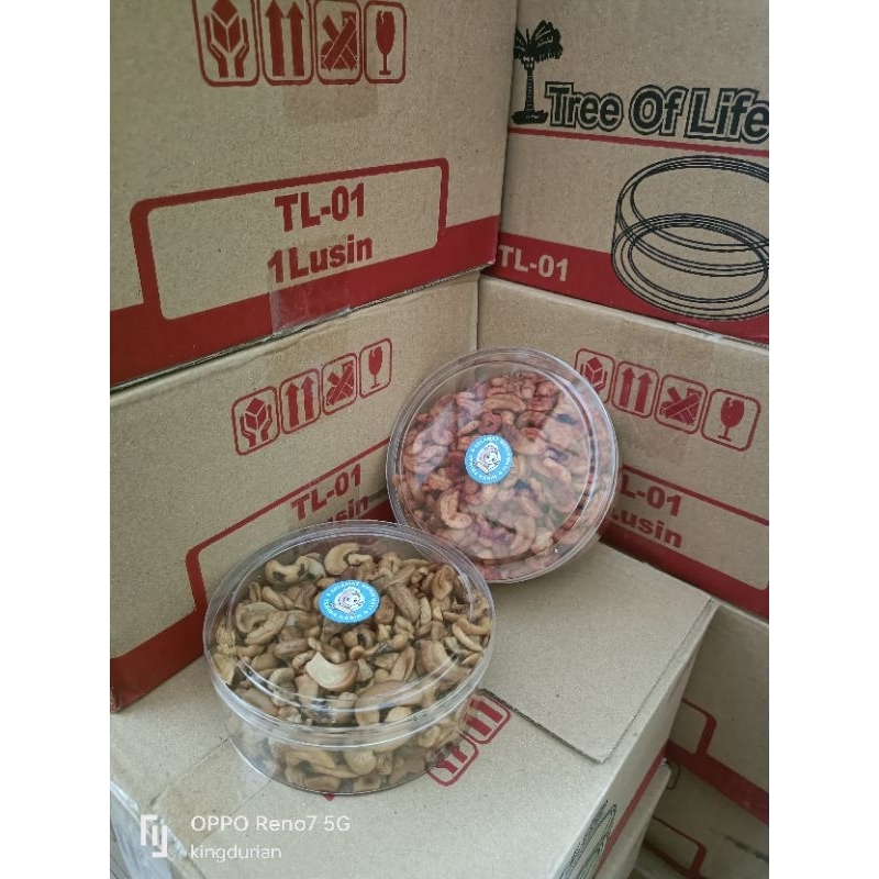 

Mede Patah Toples ±200gram