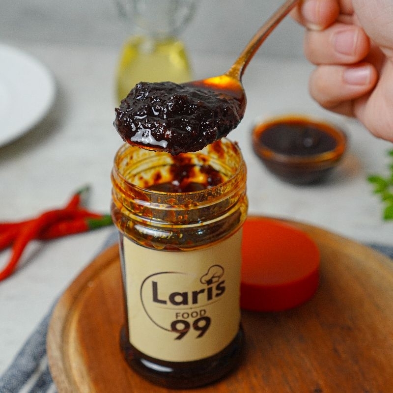 

Chili Oil Premium Laris Food