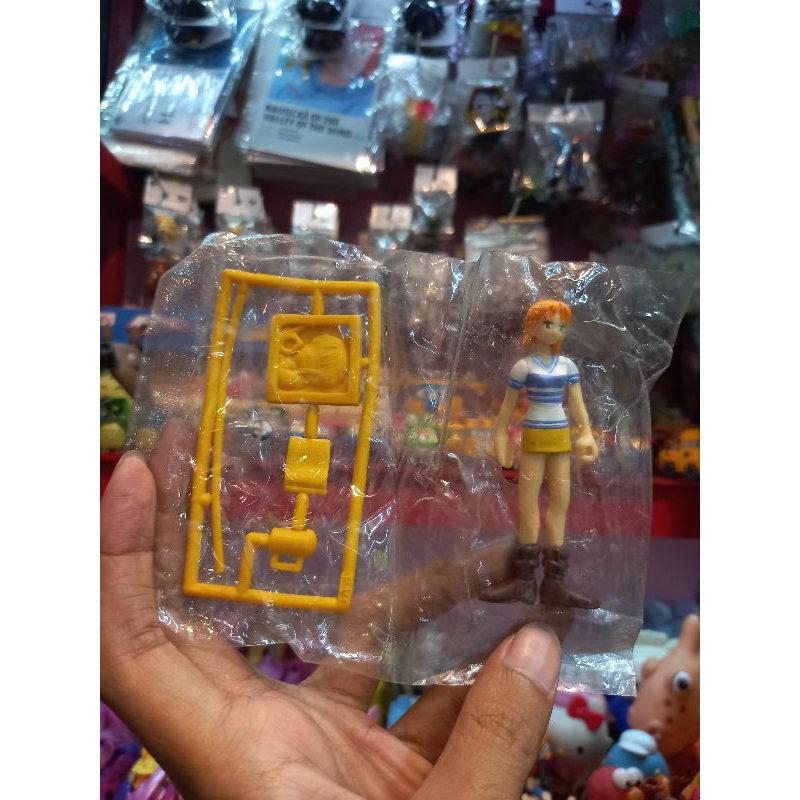 Figure one piece jadul episode awal nami