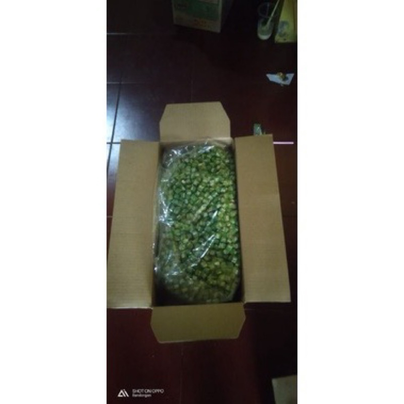 

1 Dus Permen Cokelat Miilo loss isi 4000 pcs Candy cube
