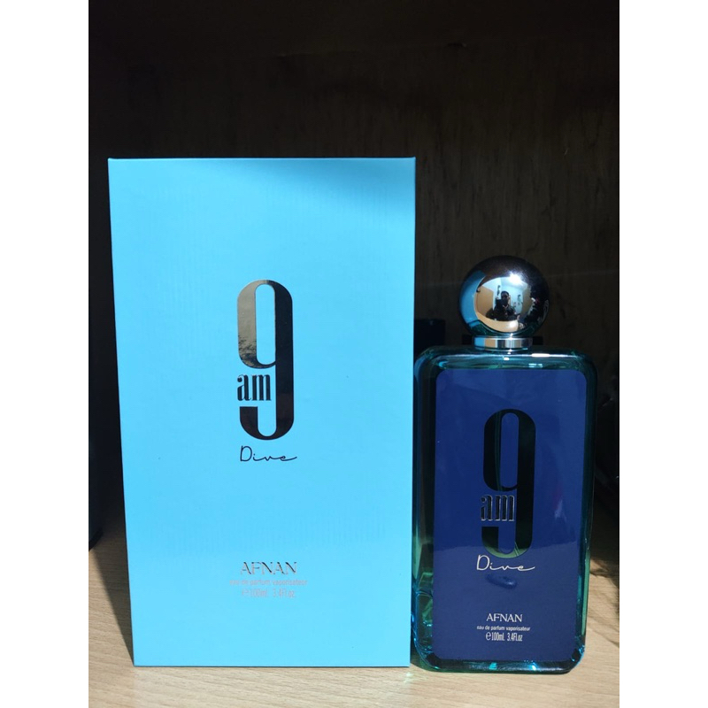 AFNAN 9AM Dive PRELOVED