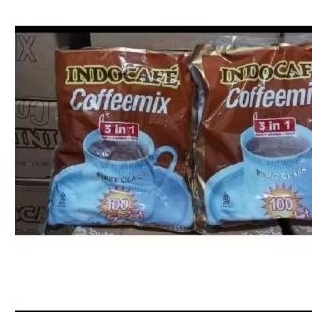 

KOPI INDOCAFE Coffemix satu bag
