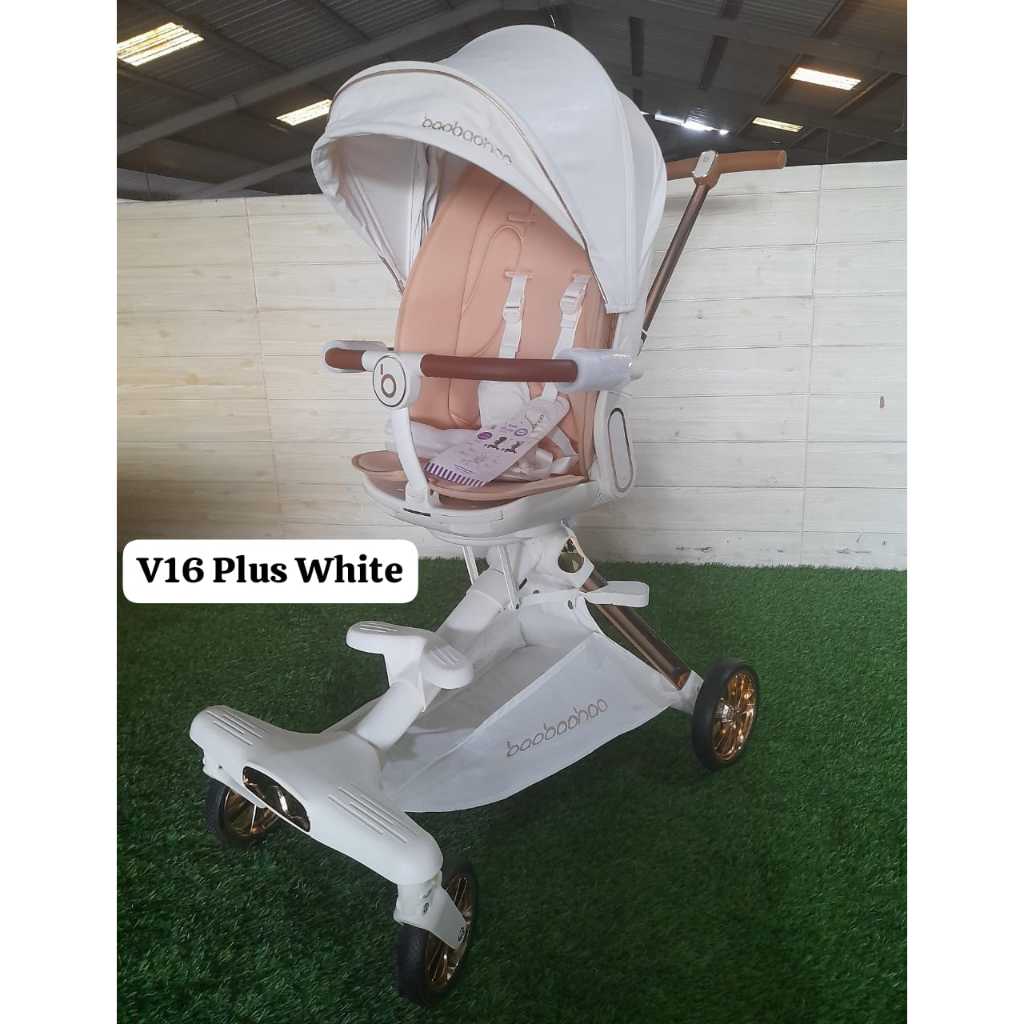 Floweryid Magic Stroller Baobaohao V16 Cabin Size