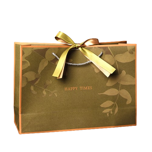 

Paper Bag Premium Floral Vintage + Pita Goodie Bag Sovenir Pesta Tas Glossy