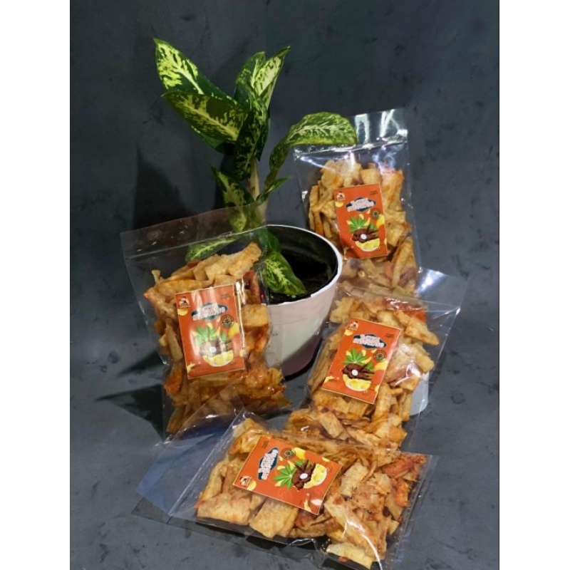 

keripik singkong 1kg /manggleng