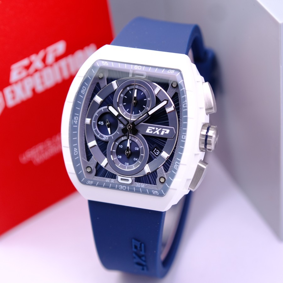 Promo Expedition Pria/Jam Tangan Pria Expedition Garansi/Expedition Trendy/Expedition Murah E6782