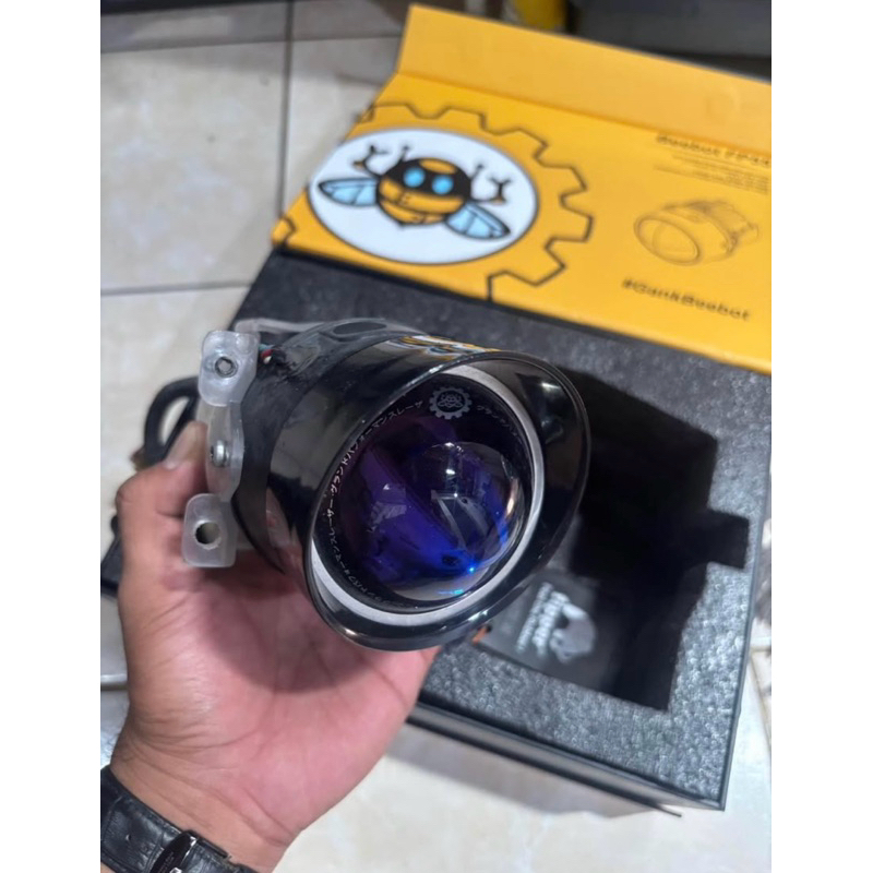 Foglamp Beebot 3inc