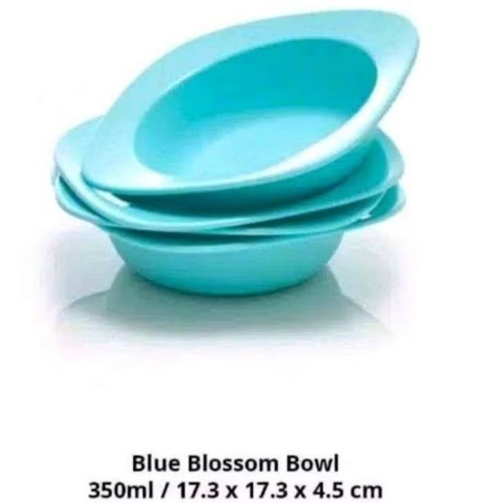 Tupperware blossom bowl