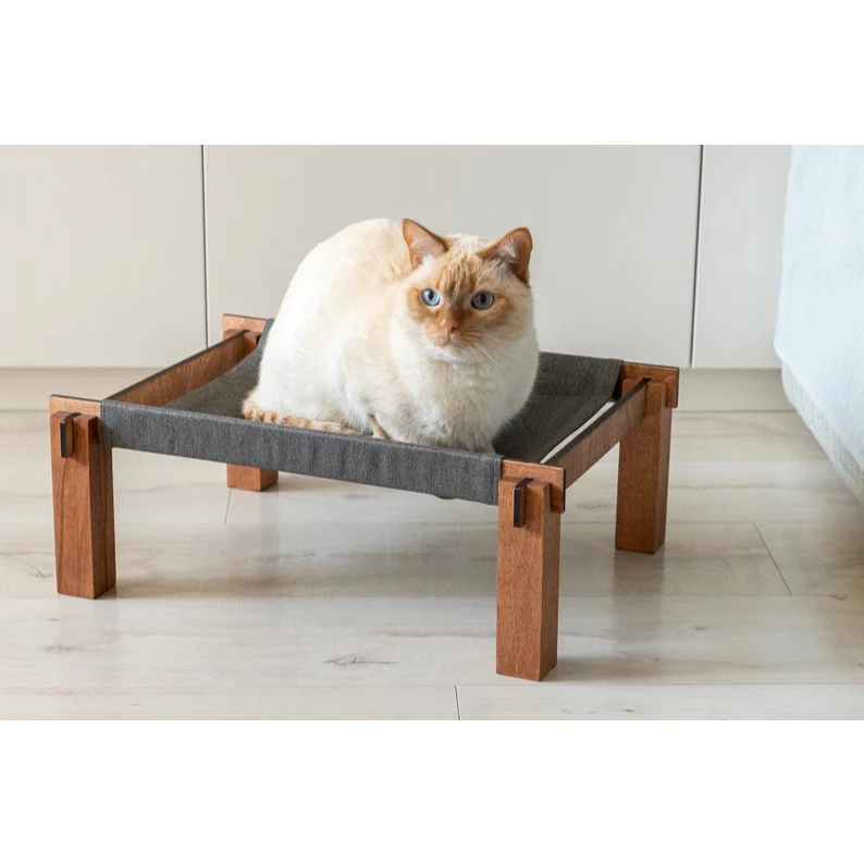 Tempat tidur gantung kucing, Tempat tidur kucing, Tempat tidur gantung kucing, Tempat tidur kucing h