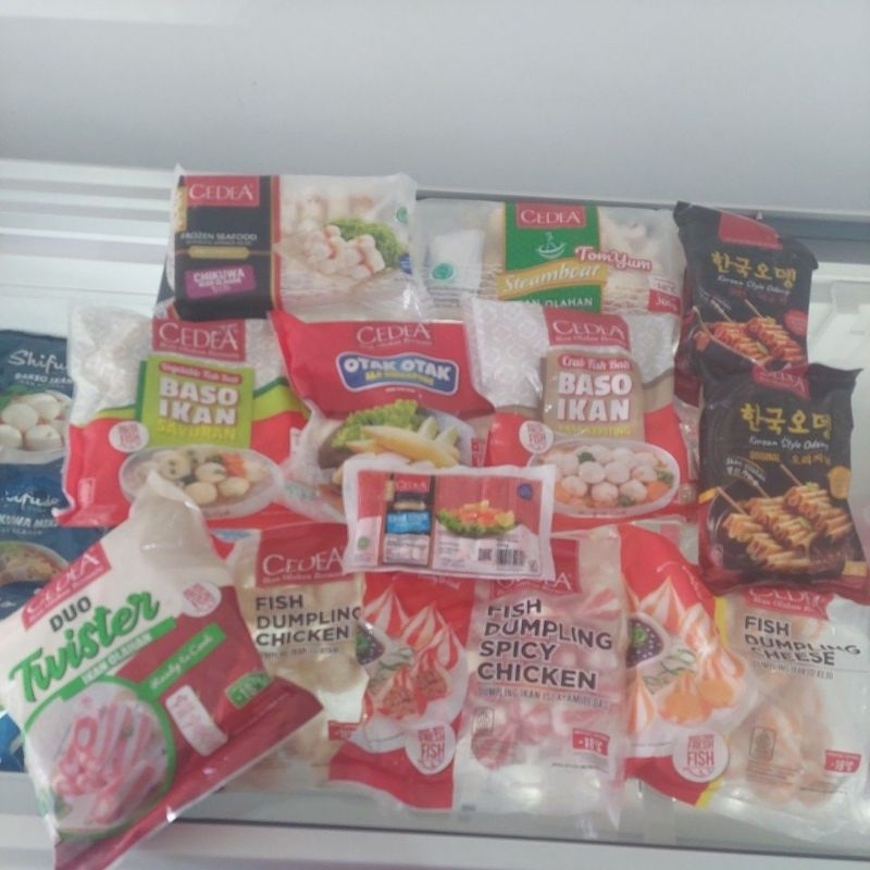 

All Varian Cedea