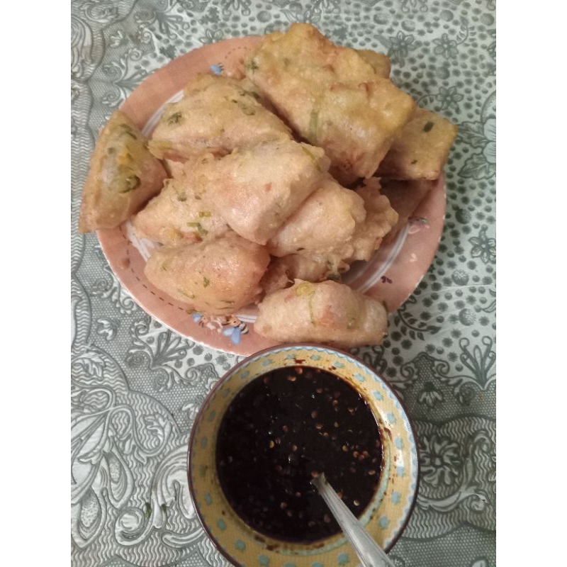 

tahu baso ayam cemil