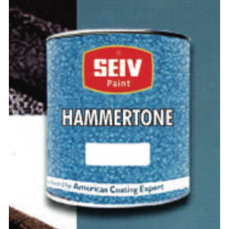 Seiv Paint Hammertone ( CAT TOP COAT) 1 KG
