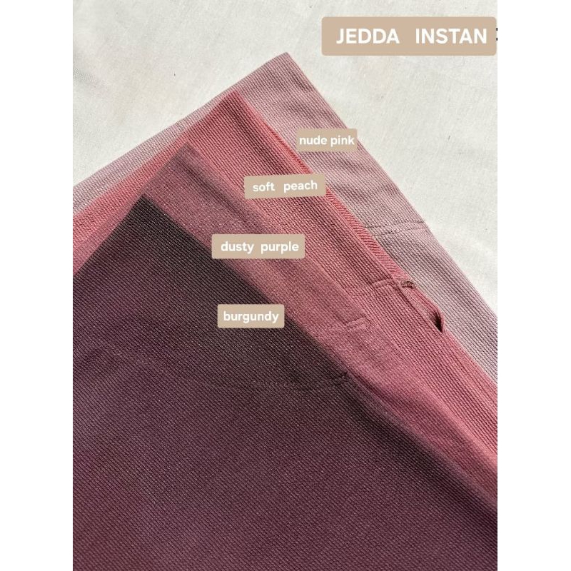 jedda instan