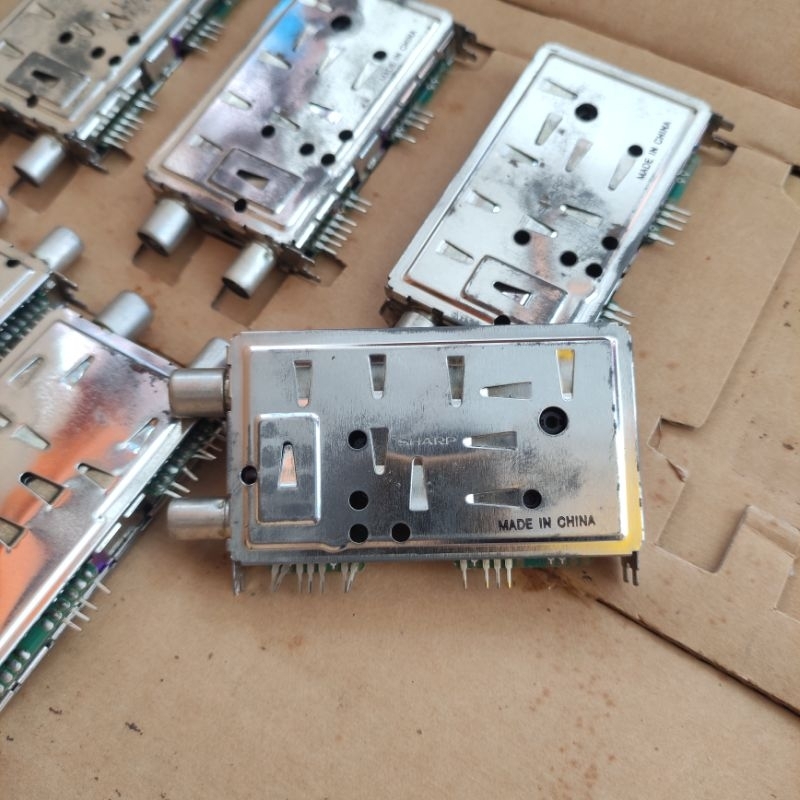 TUNER TV SHARP MTSH6BD33 7912D SHARP TV TUNER