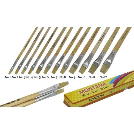 

BRUSH / KUAS CAT AIR / LUKIS / ACRYLIC MONTANA