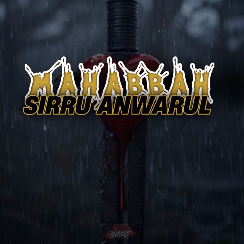 

Frws Sirru Anwarul Mahabbat | Spesialis Penunduk
